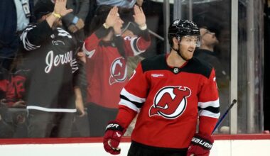 Devils trade tiers: Here’s how likely Tom Fitzgerald is to move these 26 players