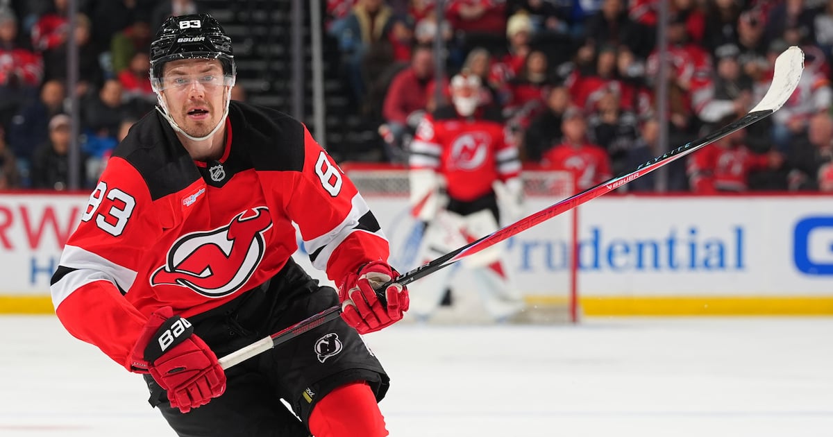 New Jersey Devils place forward Juho Lammikko, defenceman Colton White on waivers
