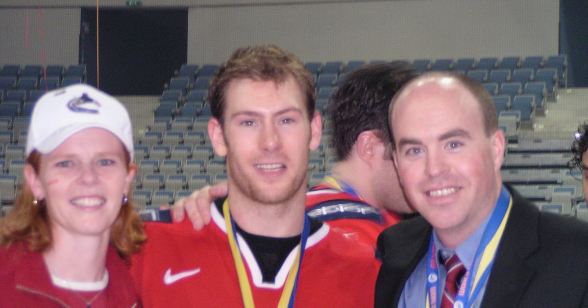 Calgary couple serving as doctors for Team Canada