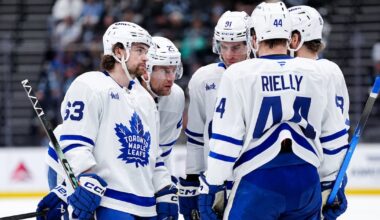 ‘This is a flush game’; Leafs reset and rest up with Marner reunion on deck