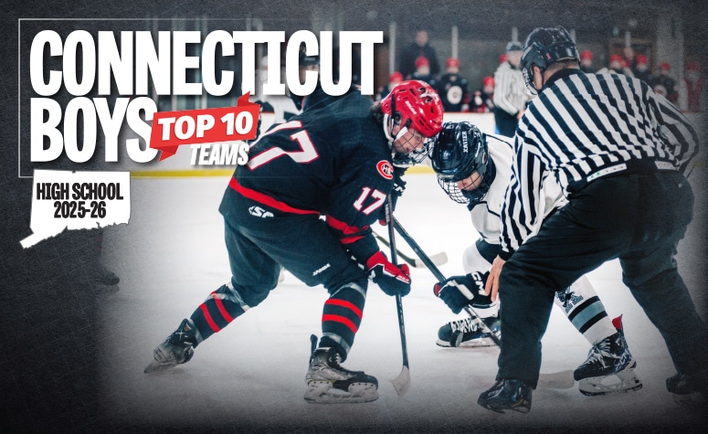 Conn. boys rankings: The top 10 at the halfway point
