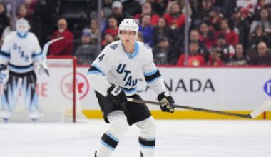 Carolina Hurricanes acquire Juuso Valimaki in deal with Utah Mammoth
