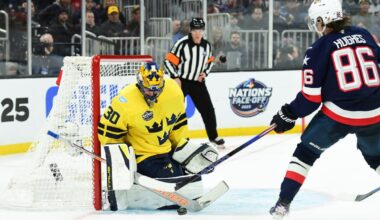 Devils December Revelation; Olympic Rosters Revealed