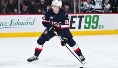 Devils Superstar Named to Team USA Olympic Roster