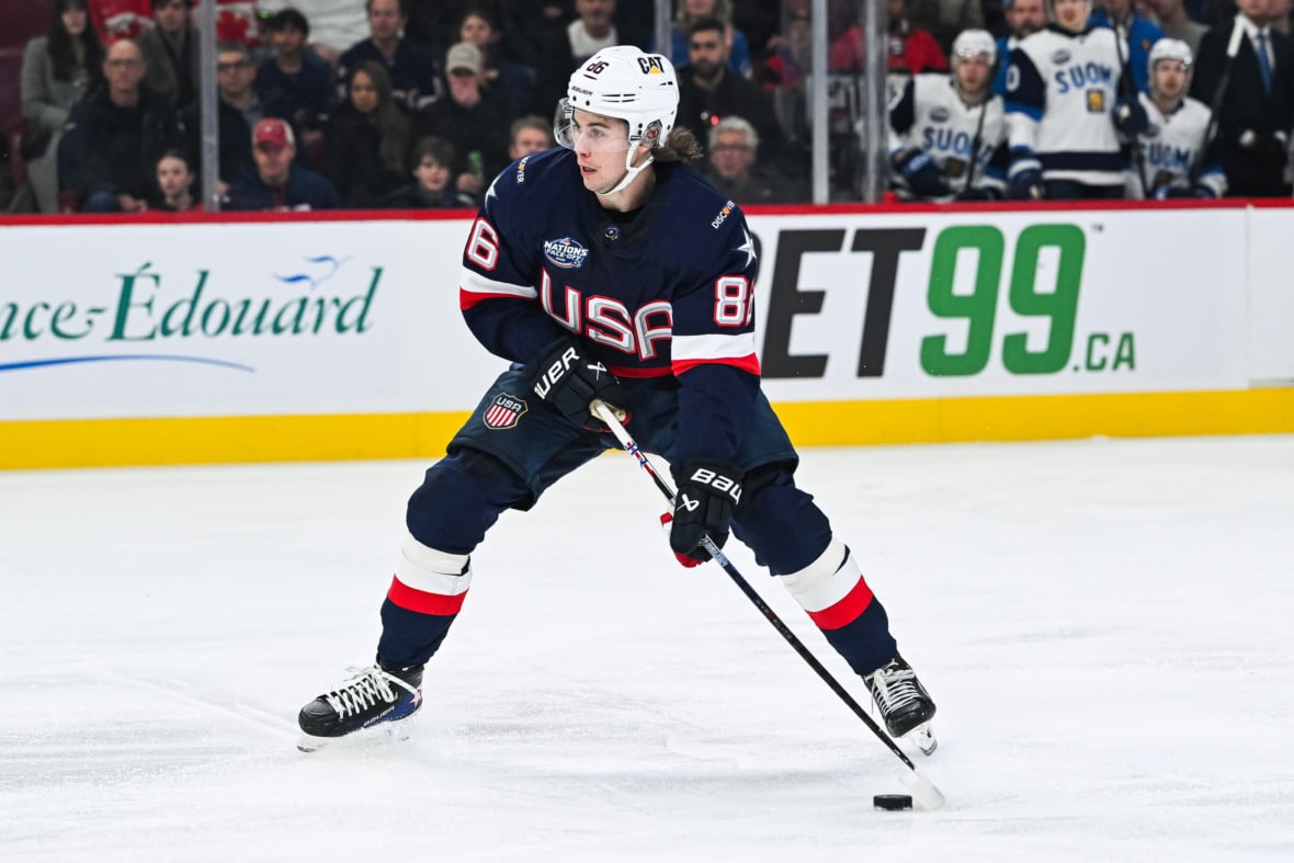 Devils Superstar Named to Team USA Olympic Roster