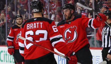 Devils Forward to Have Surgery, Out 'Extended Time'