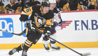 Blake Lizotte Breathes Easier; No Celly, but Praises God for New Contract