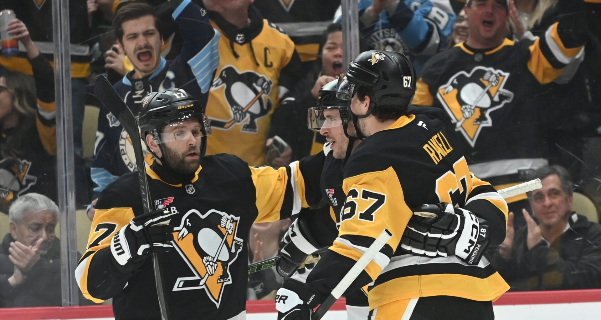More NY Trades; Leafs Sell-Off? Penguins Rip Rust Penalty