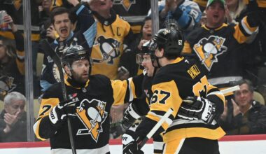 More NY Trades; Leafs Sell-Off? Penguins Rip Rust Penalty