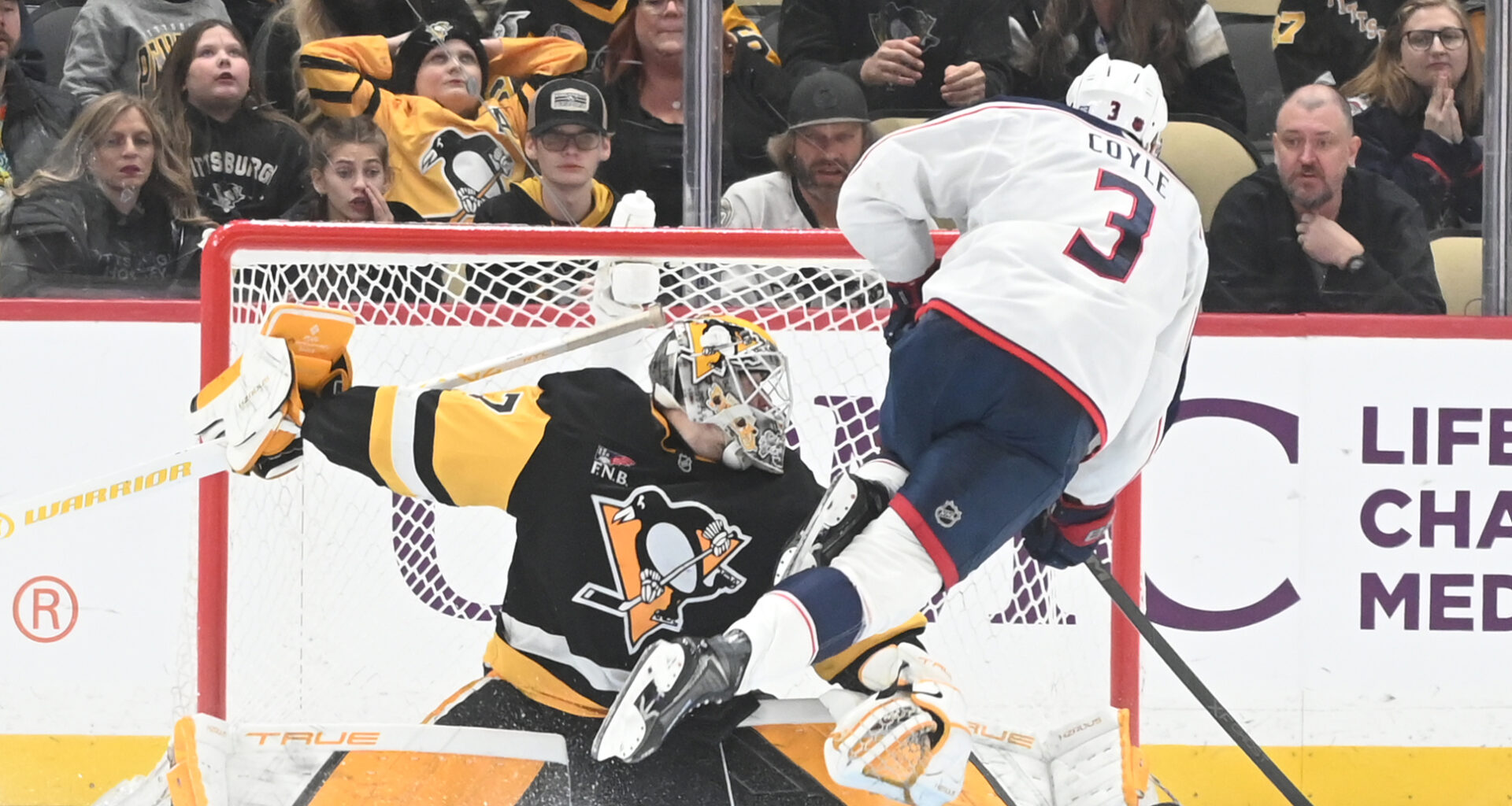 Analysis, Some Blame, and One Idea