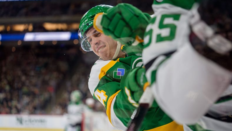 Joel Eriksson Ek - Minnesota Wild center