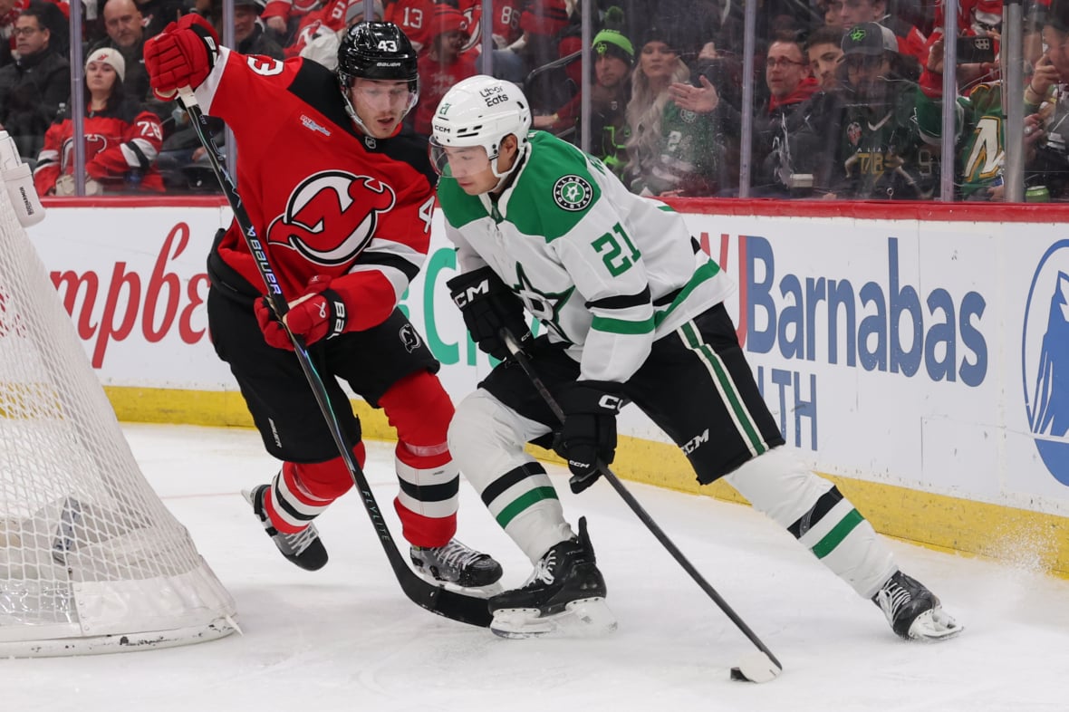 Devils Extension Inbound? Loaded NHL Trade Board