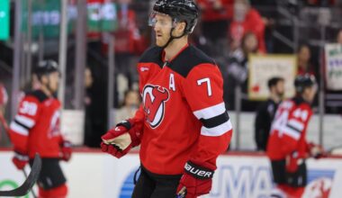 Agent Criticizes Devils, GM Responds; Hamilton Wants Trade
