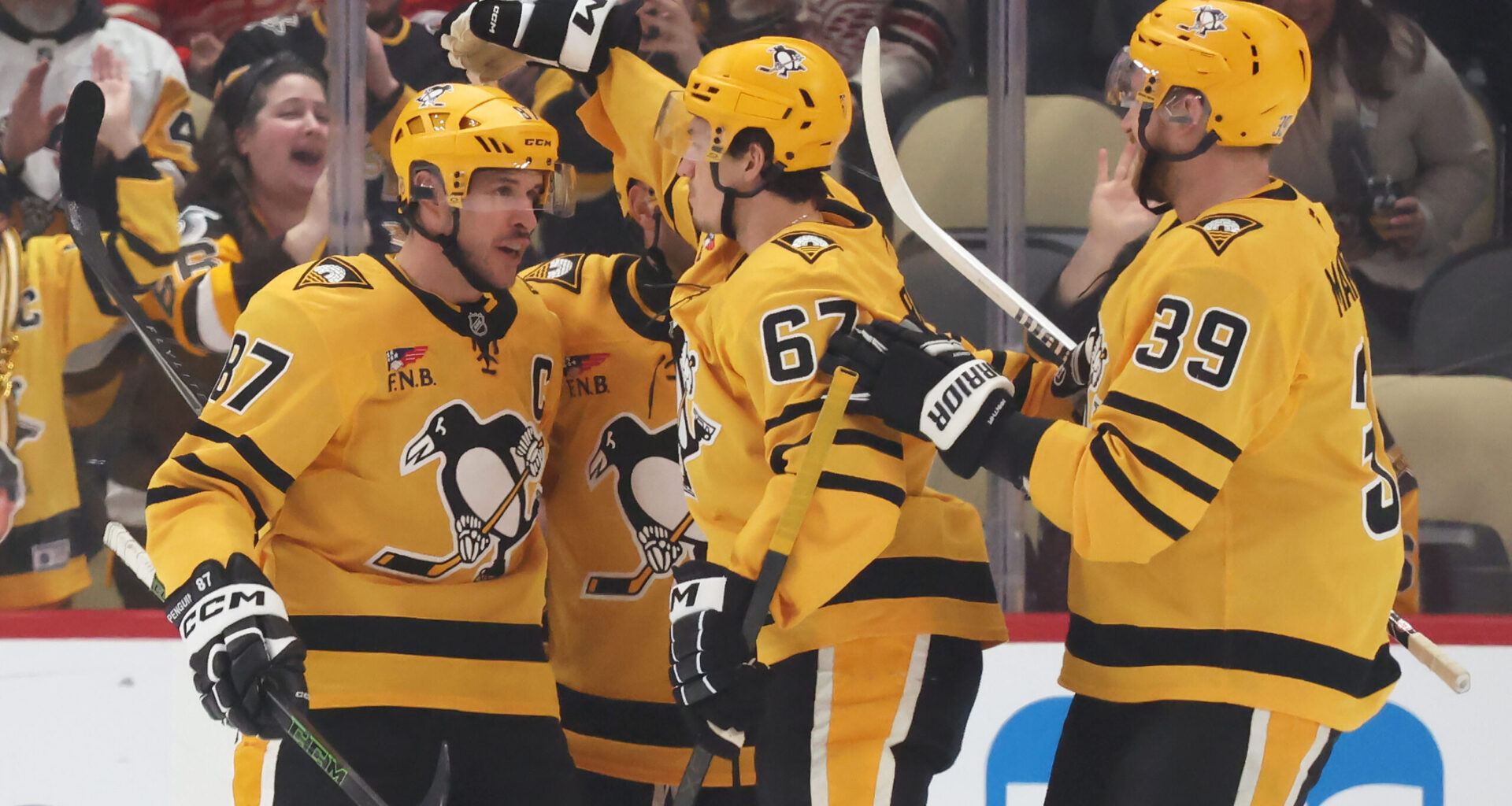 3 Other Teams Wanted Chinakhov; USA Upset; Penguins Next Steps