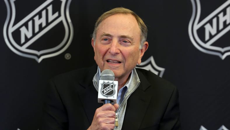 Gary Bettman