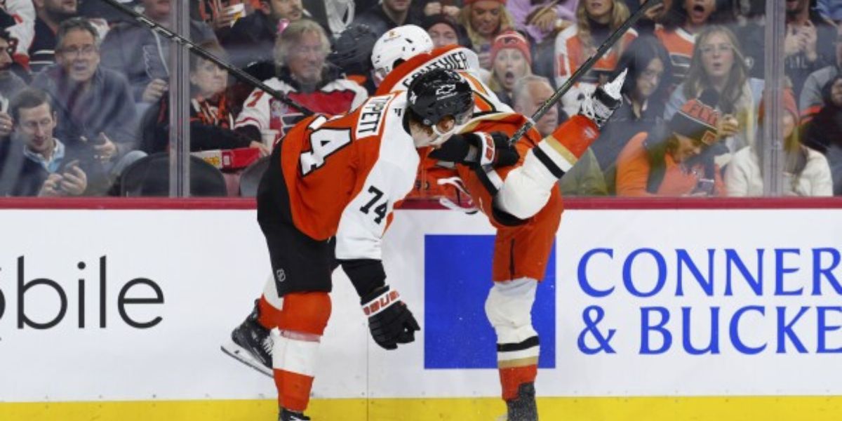 NHL Game Preview: Anaheim Ducks at Philadelphia Flyers with Line Combinations 1/6/26