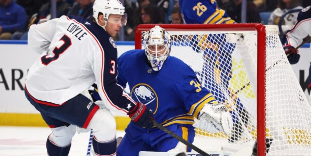 NHL Game Preview: Buffalo Sabres at Columbus Blue Jackets with Line Combinations 1/3/26