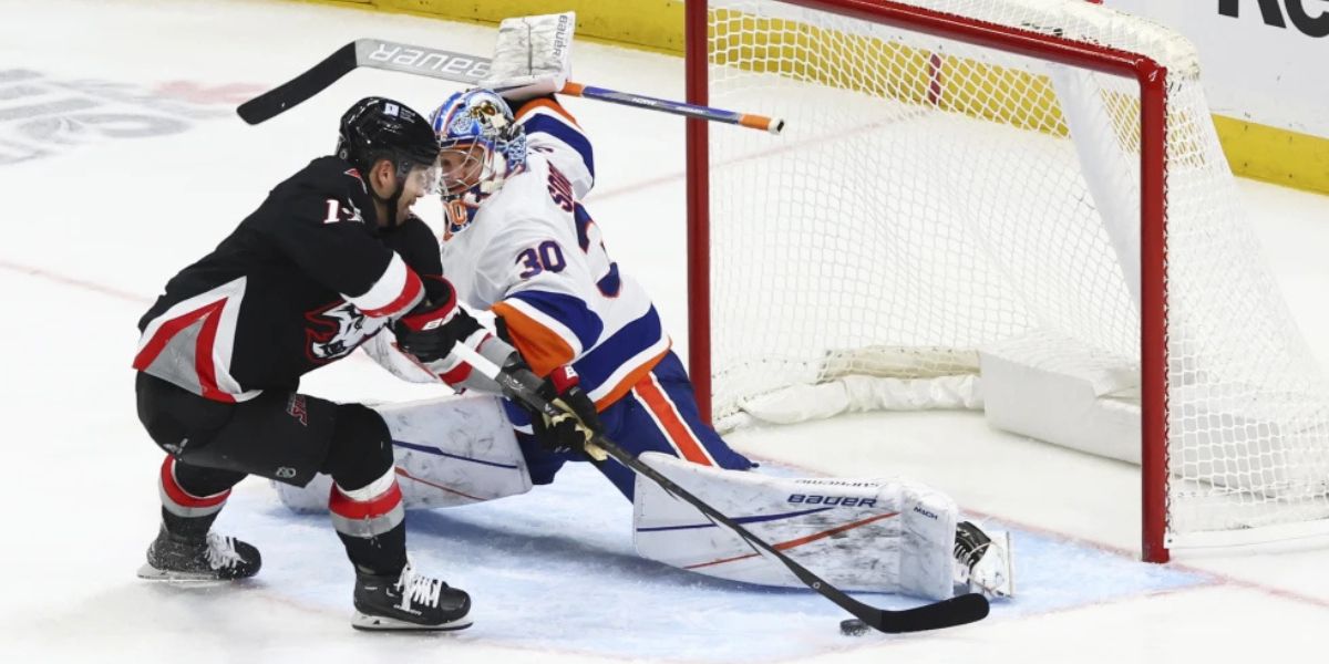 NHL Game Preview: Buffalo Sabres at New York Islanders with Line Combinations 1/24/26