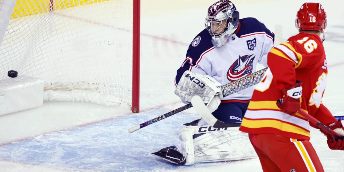 NHL Game Preview: Calgary Flames at Columbus Blue Jackets with Line Combinations 1/13/26