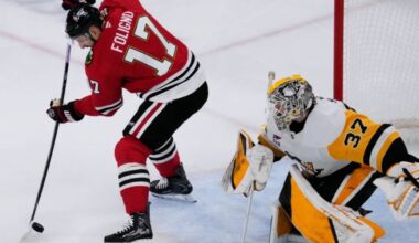 NHL Game Preview: Chicago Blackhawks at Pittsburgh Penguins with Line Combinations 1/29/26