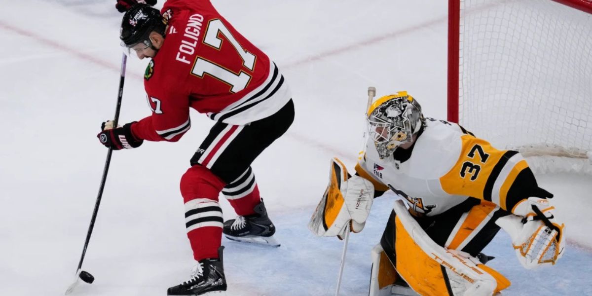NHL Game Preview: Chicago Blackhawks at Pittsburgh Penguins with Line Combinations 1/29/26
