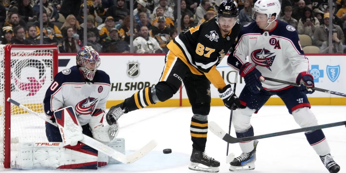 NHL Game Preview: Columbus Blue Jackets at Pittsburgh Penguins with Line Combinations 1/17/26