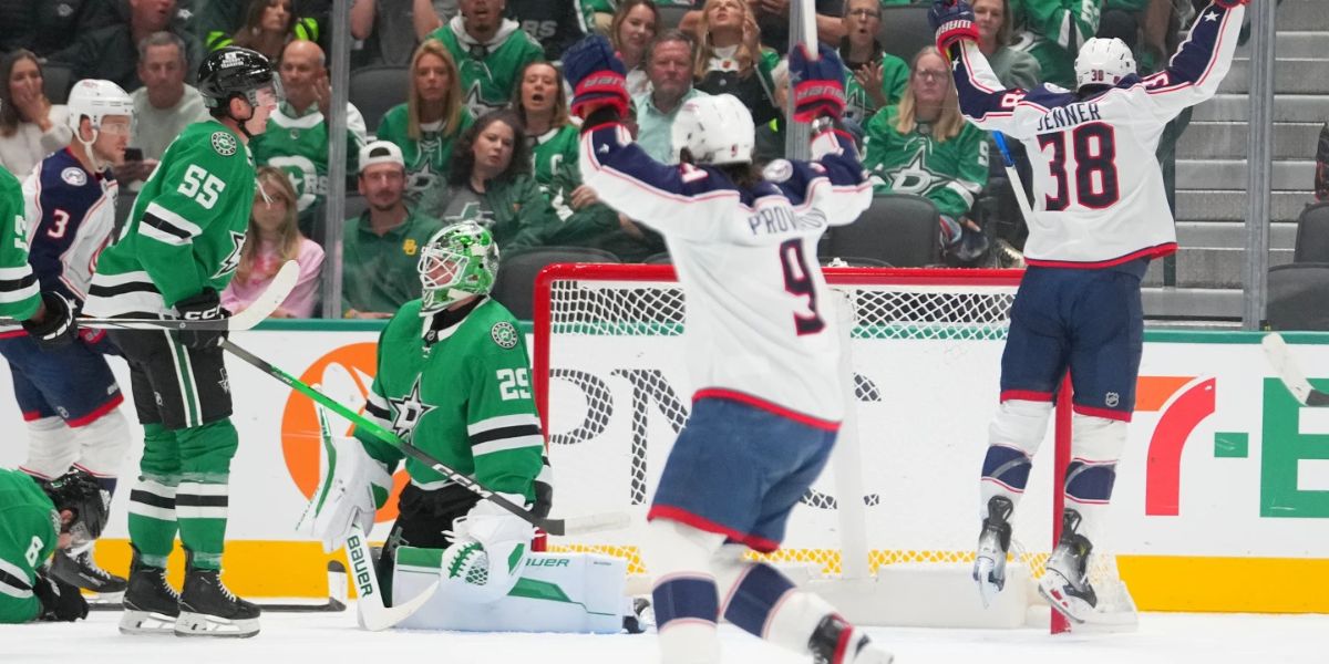 NHL Game Preview: Dallas Stars at Columbus Blue Jackets with Line Combinations 1/22/26