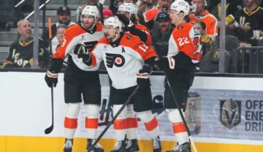 NHL Game Preview: Los Angeles Kings at Philadelphia Flyers with Line Combinations 1/31/26