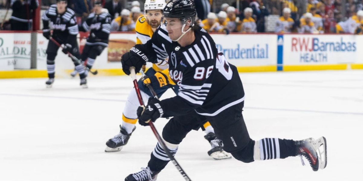 NHL Game Preview: Nashville Predators at New Jersey Devils with Line Combinations 1/29/26