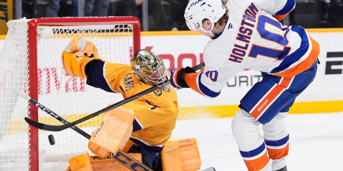 NHL Game Preview: Nashville Predators at New York Islanders with Line Combinations 1/31/26