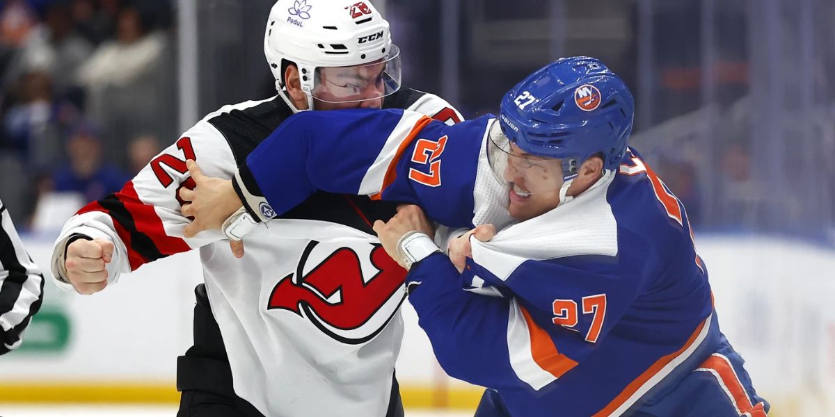 NHL Game Preview: New Jersey Devils at New York Islanders with Line Combinations 1/6/26
