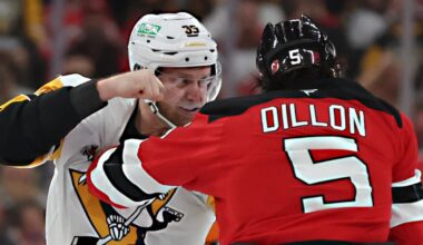 NHL Game Preview: New Jersey Devils at Pittsburgh Penguins with Line Combinations 1/8/26