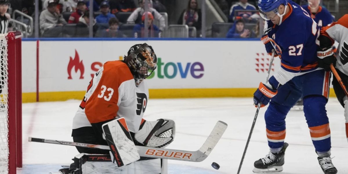 NHL Game Preview: New York Islanders at Philadelphia Flyers with Line Combinations 1/26/26