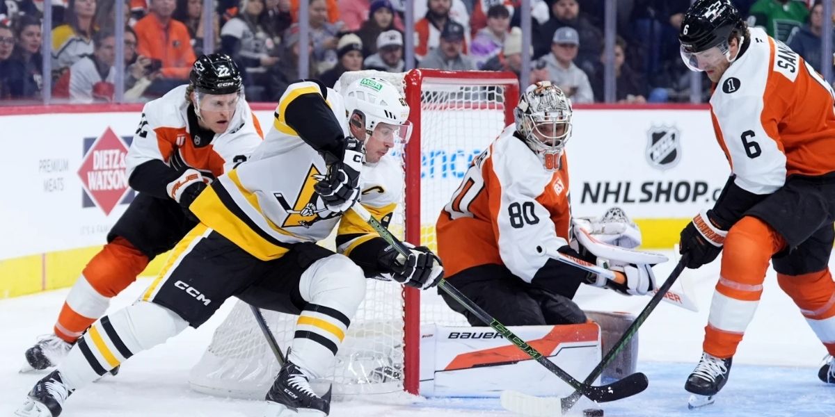 NHL Game Preview: Philadelphia Flyer at Pittsburgh Penguins with Line Combinations 1/15/26