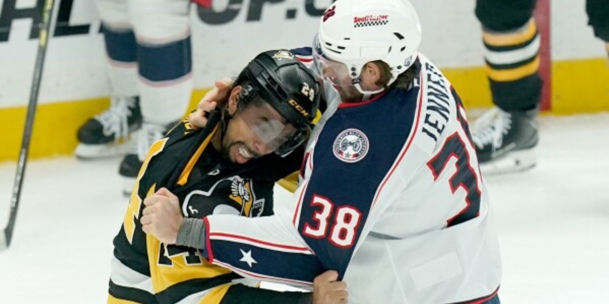 NHL Game Preview: Pittsburgh Penguins at Columbus Blue Jackets with Line Combinations 1/4/26