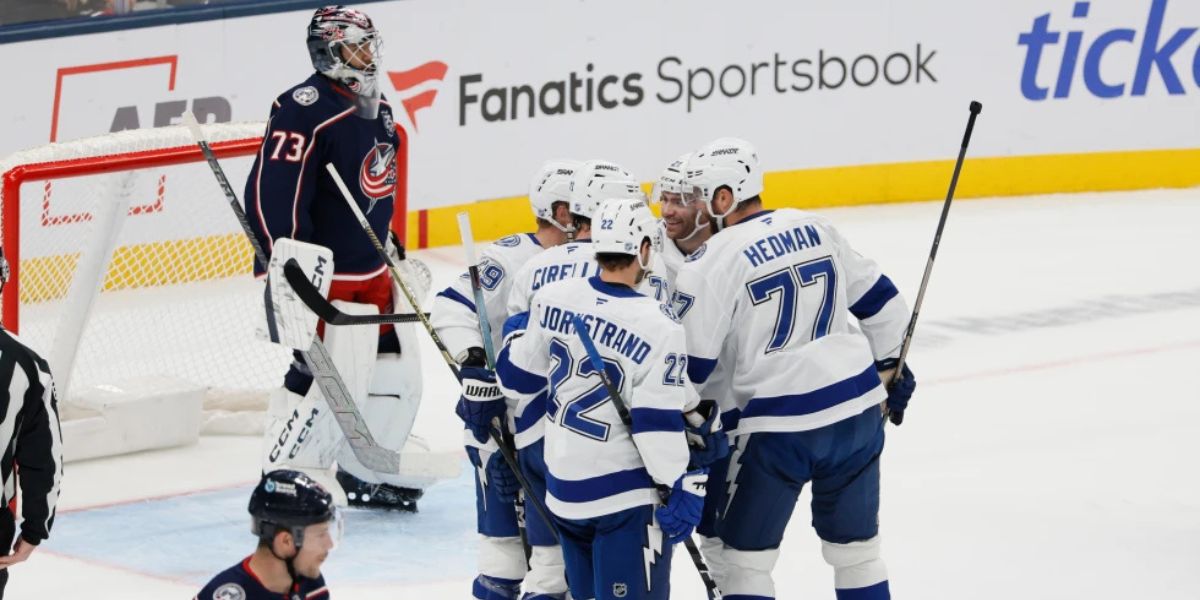 NHL Game Preview: Tampa Bay Lightning at Columbus Blue Jackets with Line Combinations 1/24/26