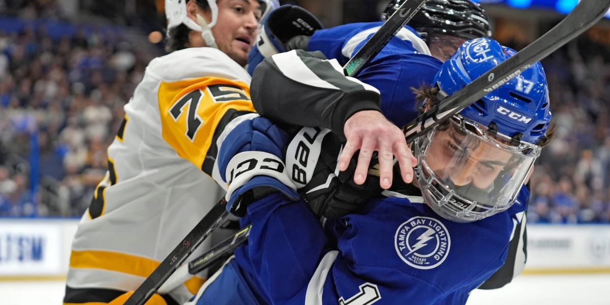 NHL Game Preview: Tampa Bay Lightning at Pittsburgh Penguins with Line Combinations 1/13/26