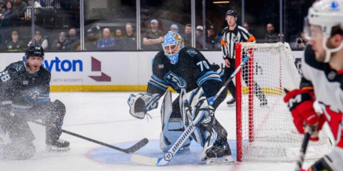 NHL Game Preview: Utah Mammoth at New Jersey Devils with Line Combinations 1/3/26