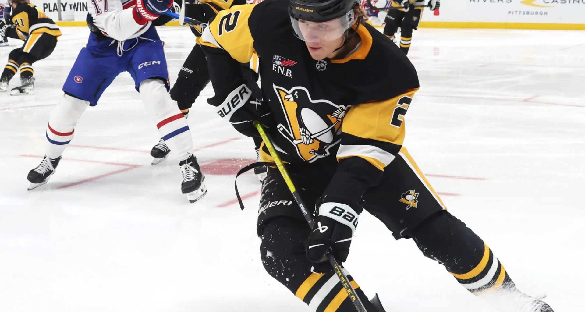 Lines Shuffled, McGroarty's Work, & Solovyov Debut