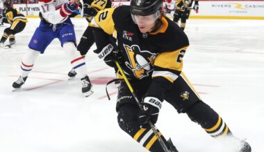 Lines Shuffled, McGroarty's Work, & Solovyov Debut