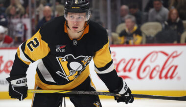 McGroarty Has Concussion; Roster Spot Opens (UPDATED)