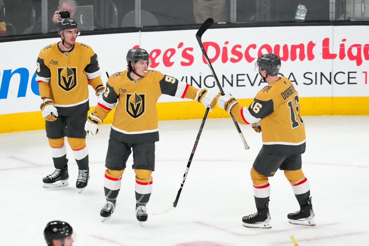 Golden Knights Break Dam, Prey on Predators in 7th Straight Win