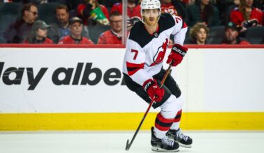 Is Now the Time to Move Dougie Hamilton?