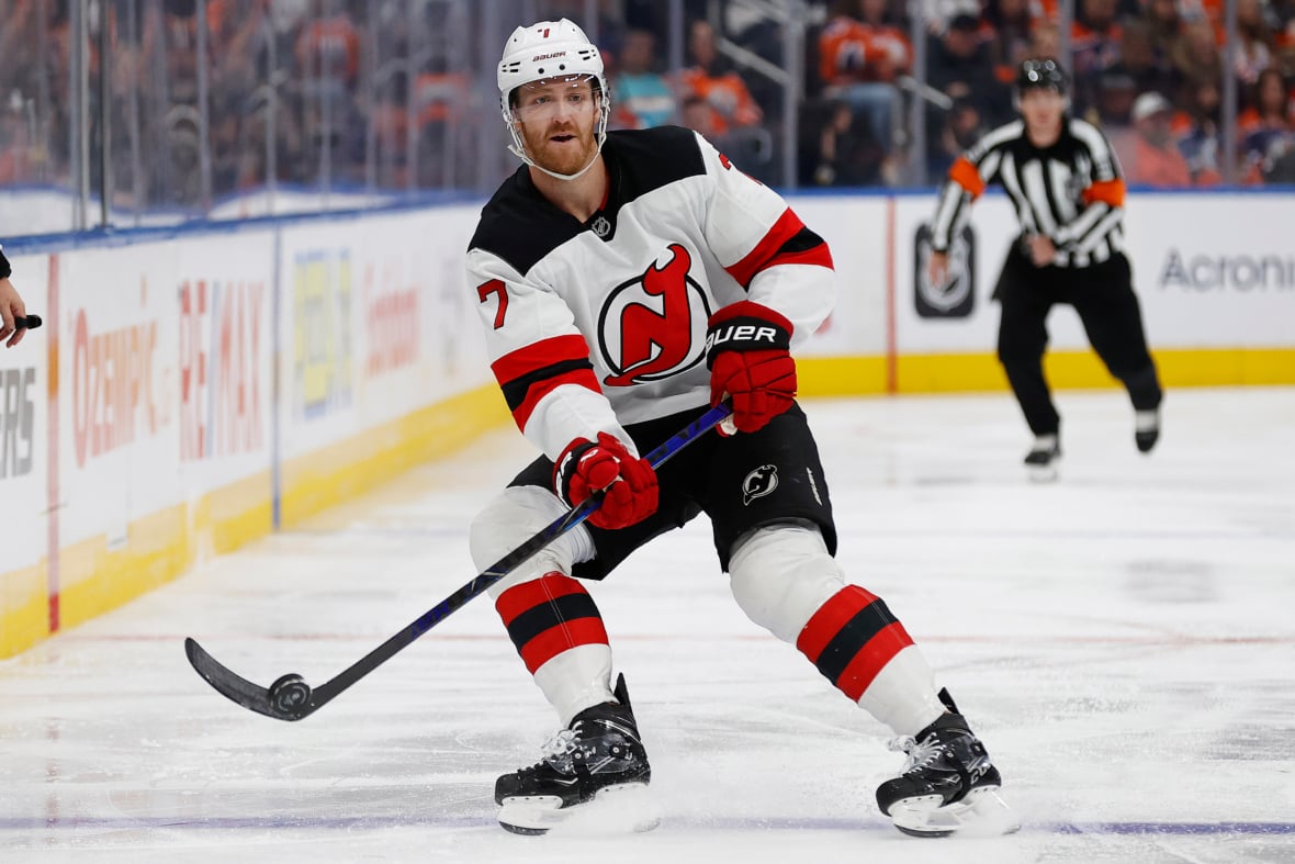 Devils Trade, Hamilton Suitor Revealed; Sharks Eye NYR D-Man