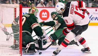 Devils Win Hughes Bowl vs. Wild