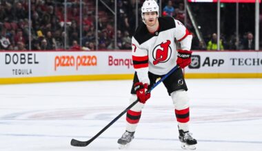 Evaluating Dougie Hamilton's Trade Value