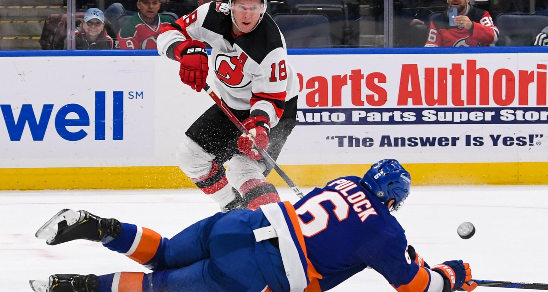 Unexpected Devils Trade; Rangers Appetite to Move Lafreniere