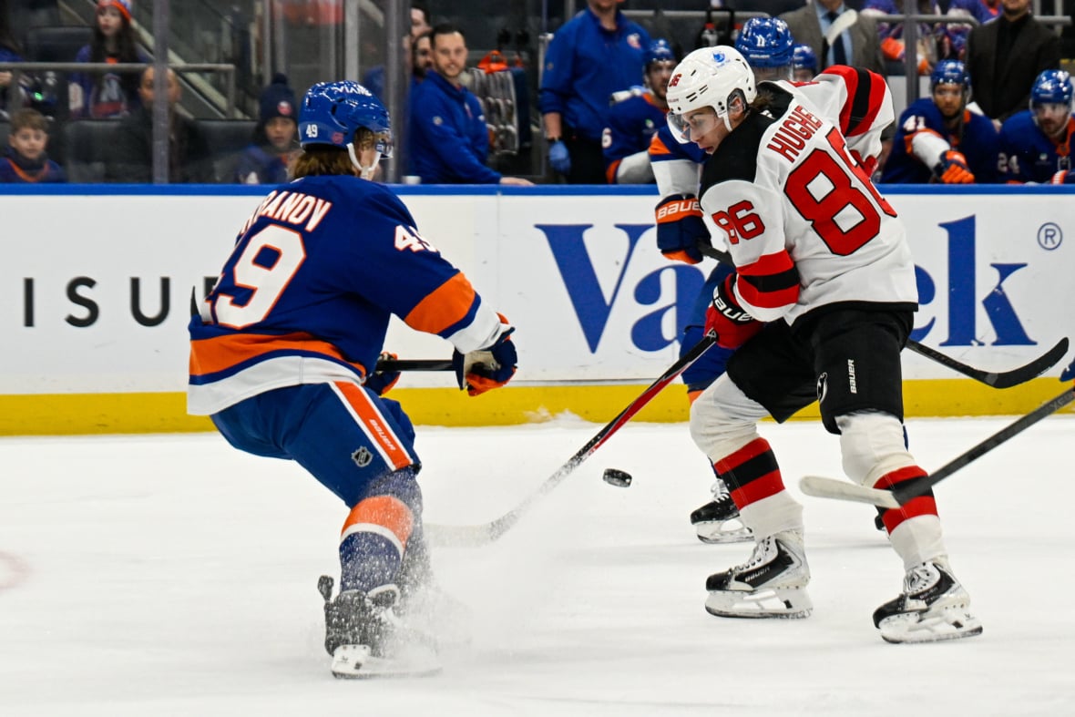 Devils Game 43, Get It Together; Lines, Notes, & How to Watch vs. Islanders
