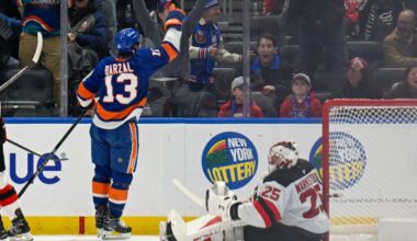 Devils Need Change; Brutal Rangers News