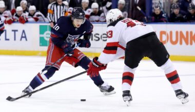 Panarin Fit in New Jersey? Key Devils Loss
